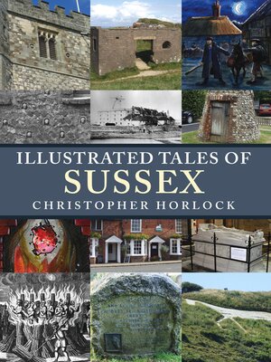 cover image of Illustrated Tales of Sussex